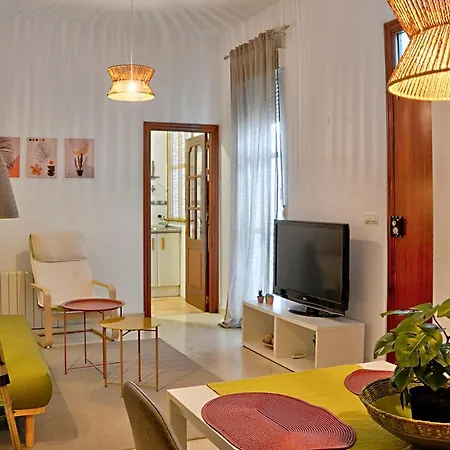 Apartamento Calle Feria * Sevilla