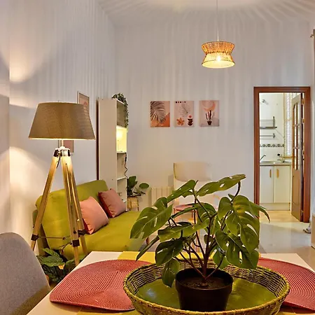 Apartamento Apartamento Calle Feria *