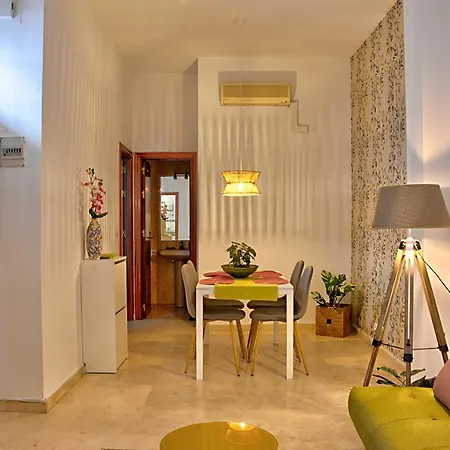 Apartamento Calle Feria *