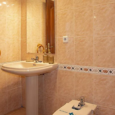Apartamento Calle Feria Apartamento Sevilla