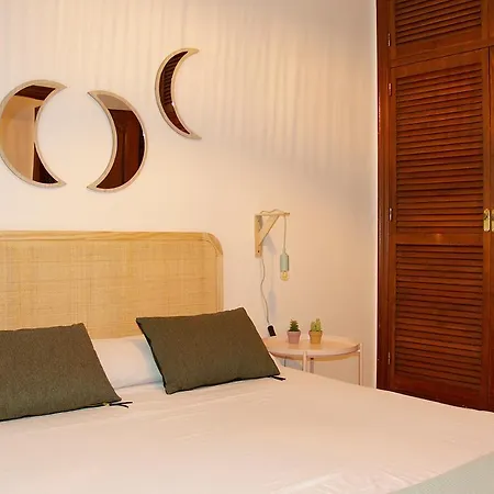 Apartamento Apartamento Calle Feria