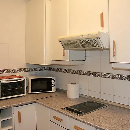 Apartamento Calle Feria *