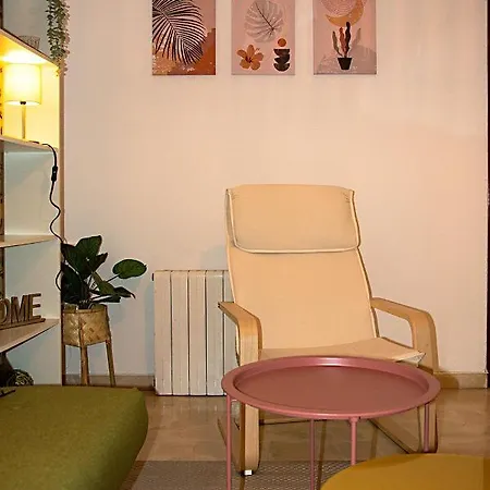 Apartamento Apartamento Calle Feria *